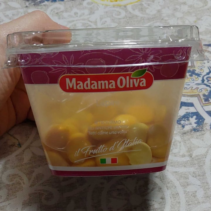 review photo of Madama Oliva lupini bio shared by @arkjuliet on 23 Jun 2022 - review