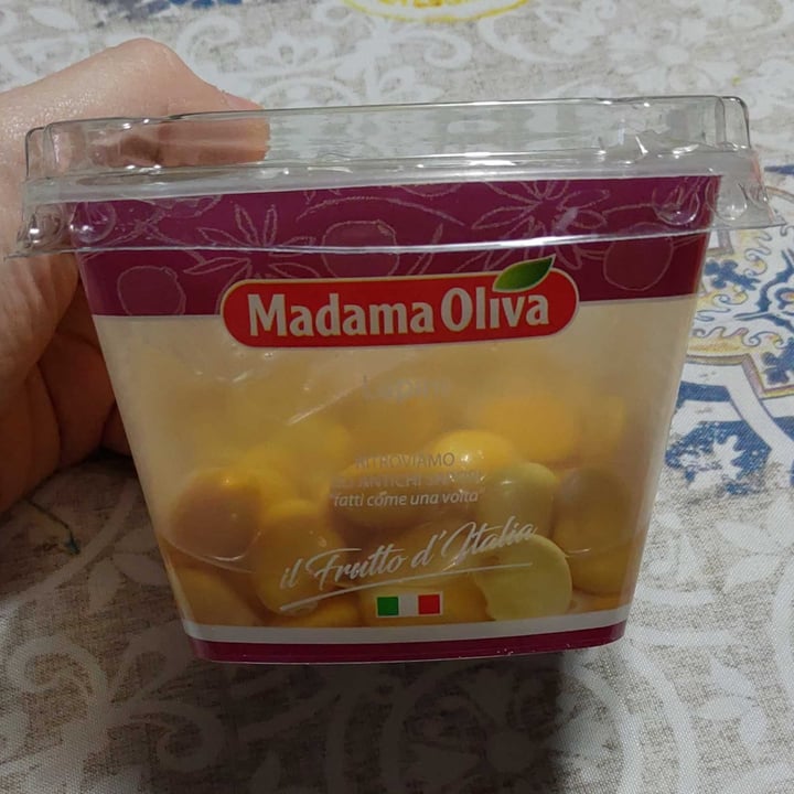 photo of Madama Oliva lupini bio shared by @arkjuliet on  23 Jun 2022 - review