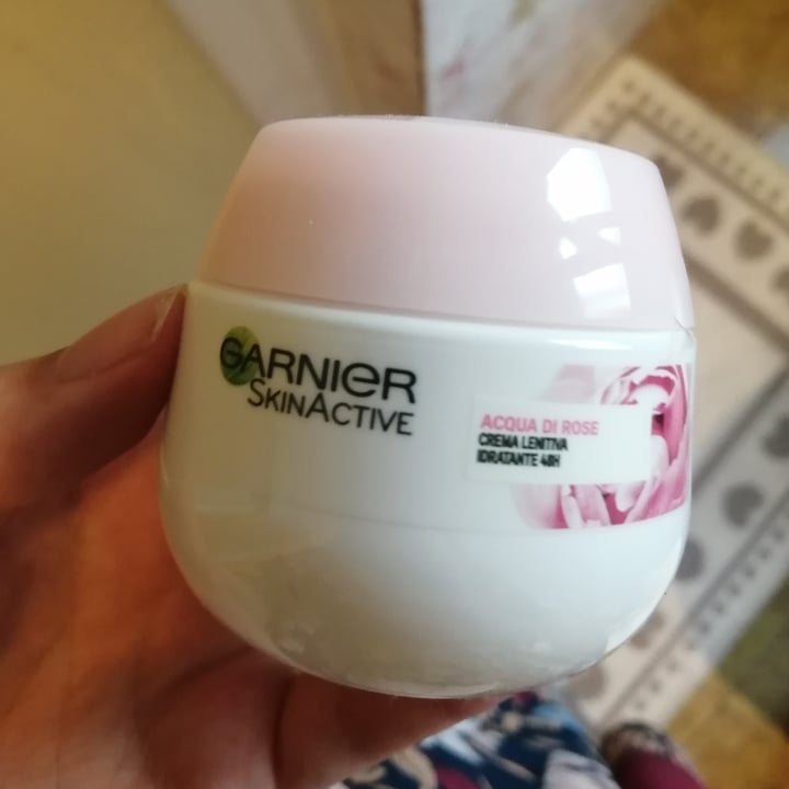 photo of Garnier Crema Alle Rose shared by @eliveg on  28 Mar 2022 - review