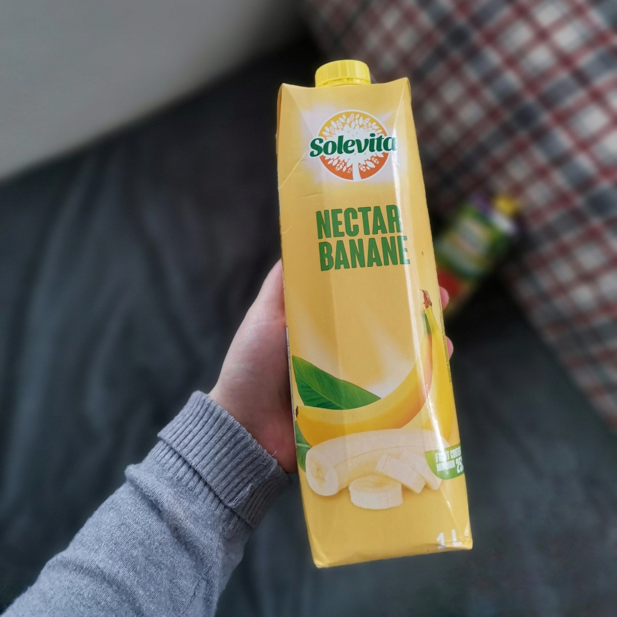 Solevita Banana nectar Reviews abillion