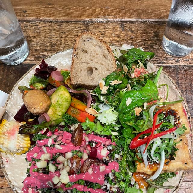 Photo du plat “Summer Kale Salad”