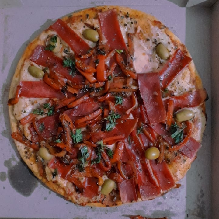 review photo of Rincon Verde Pizza Especial shared by @dbg on 02 Jun 2021 - review