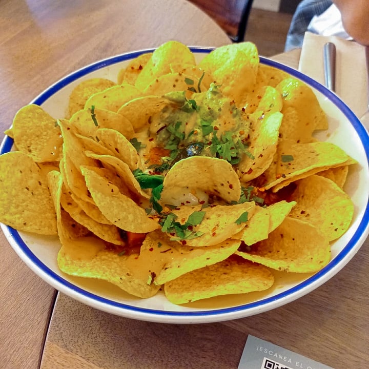 review photo of SUPERCHULO MADRID SorryNotSorry Nachos shared by @irenedlh on 07 Oct 2021 - review