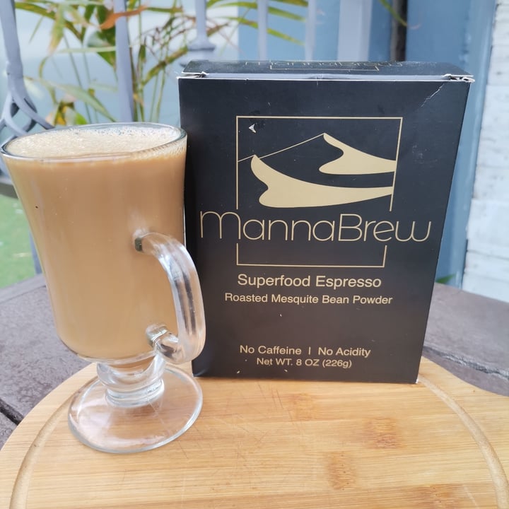 photo of MannaBrew Manna Brew shared by @khulabox on  09 May 2022 - review