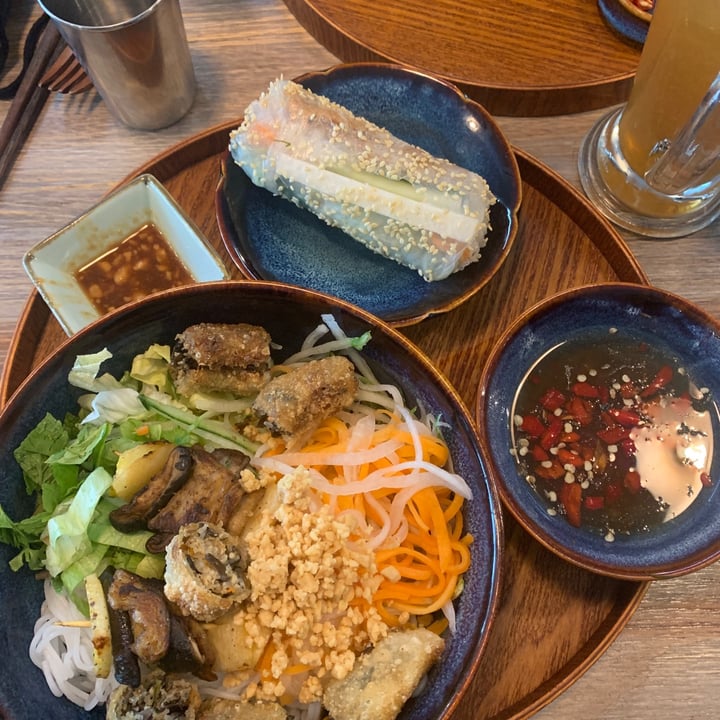 review photo of The Kind Bowl BBQ Delight shared by @alexandramichelle on 03 Jan 2021 - review