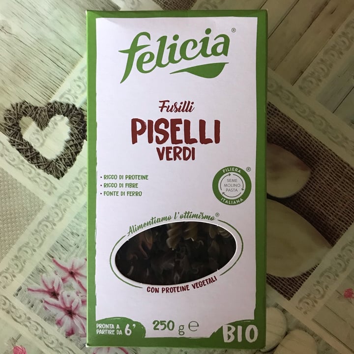 photo of Felicia Fusilli Di Piselli shared by @chiaracatarci on  30 Aug 2022 - review