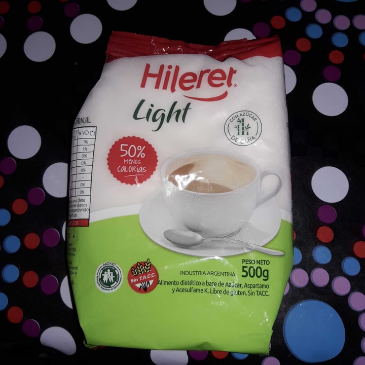 photo of Hileret Hileret Light shared by @sararomero on  15 Dec 2020 - review