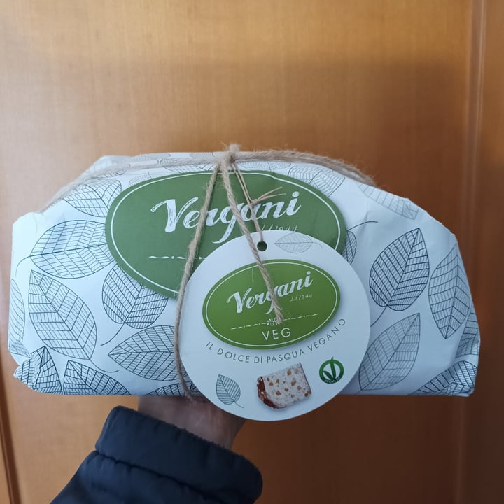 review photo of Vergani Il dolce di Pasqua vegano shared by @rachele512 on 17 Apr 2022 - review