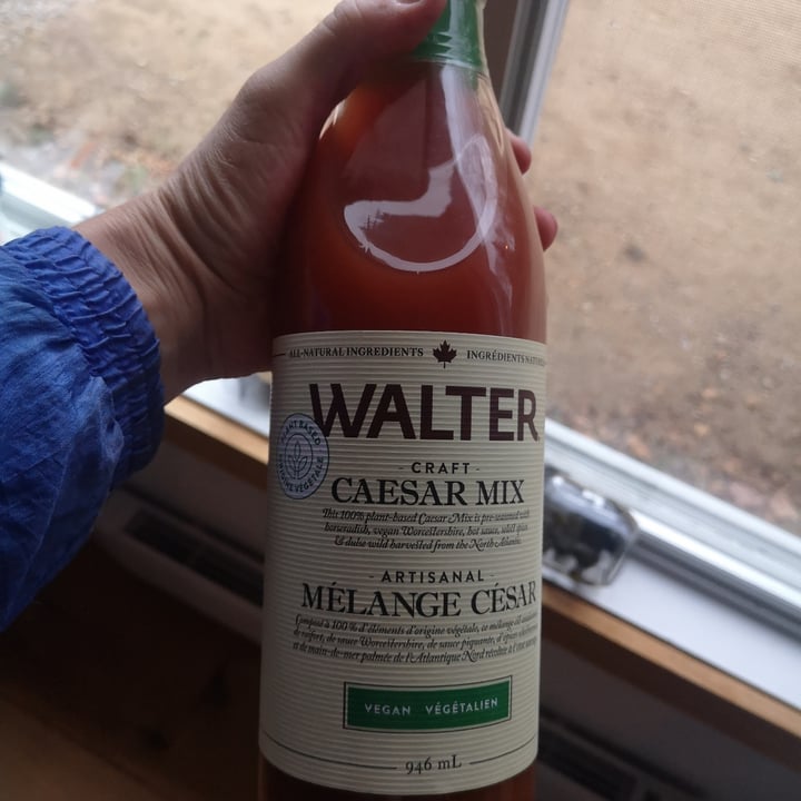review photo of Walter Craft Caesar Vegan Caesar Mix shared by @ozahhhhh on 24 Dec 2021 - review