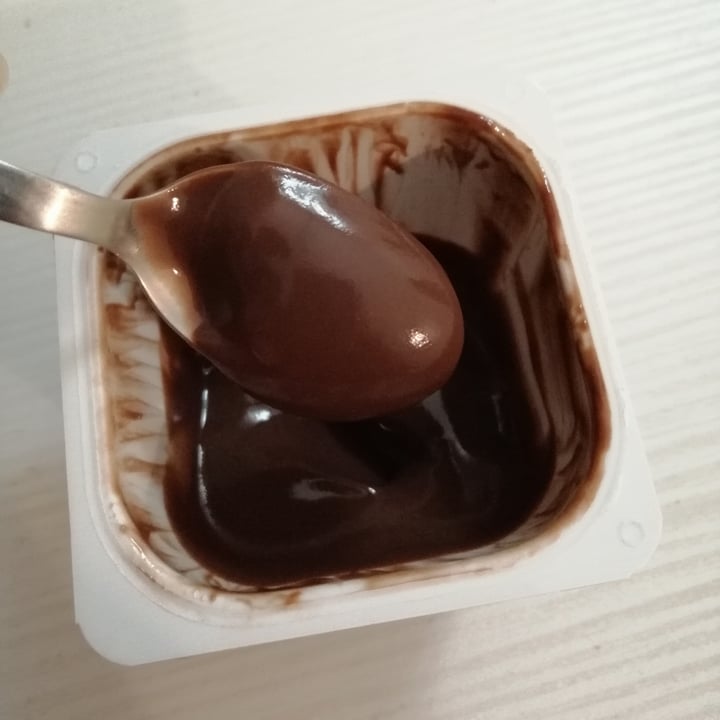 review photo of Alpro Devilishly Dark Chocolate Plant-based Dessert shared by @francifiore on 27 Nov 2022 - review