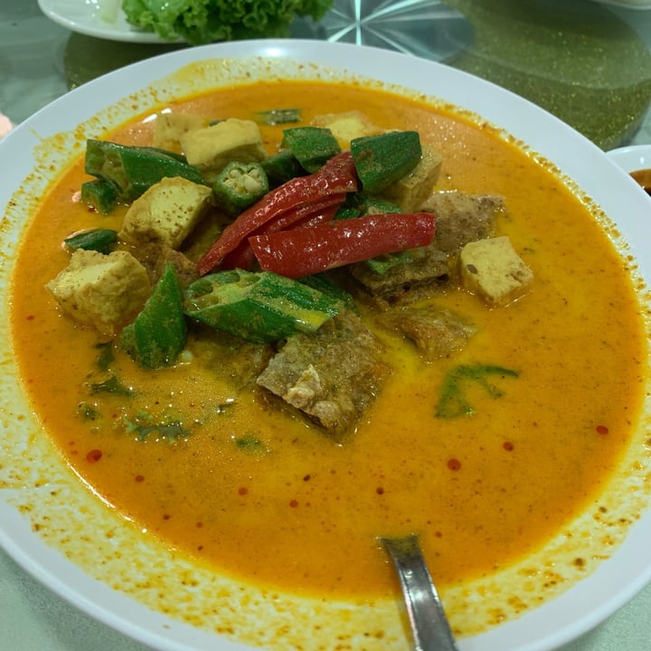 photo of Miao Yi Vegetarian Restaurant Fish Curry shared by @jashment on  31 Aug 2019 - review