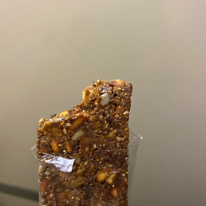 review photo of Grano Late Mega Barra Chocolate y Mani shared by @sofiasbordi on 11 May 2022 - review