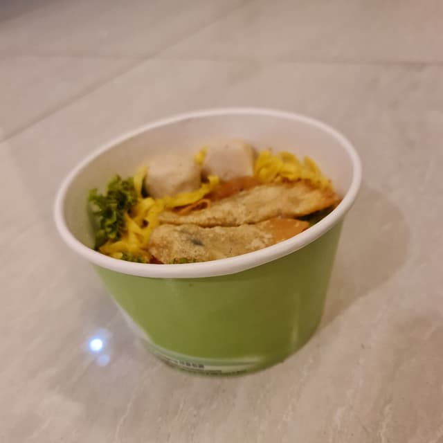Photo of the dish “Mee Pok”