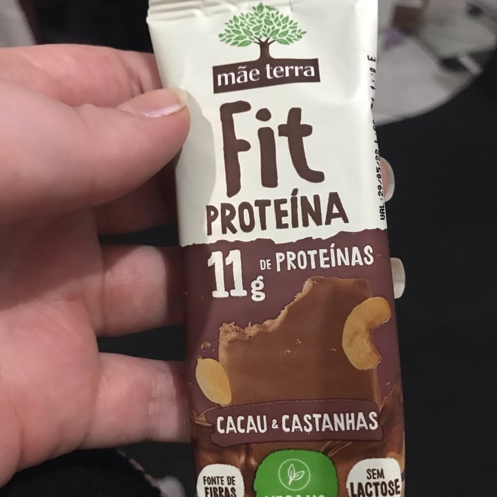 photo of Mãe Terra Fit Protein shared by @ferhammacher on  08 May 2022 - review