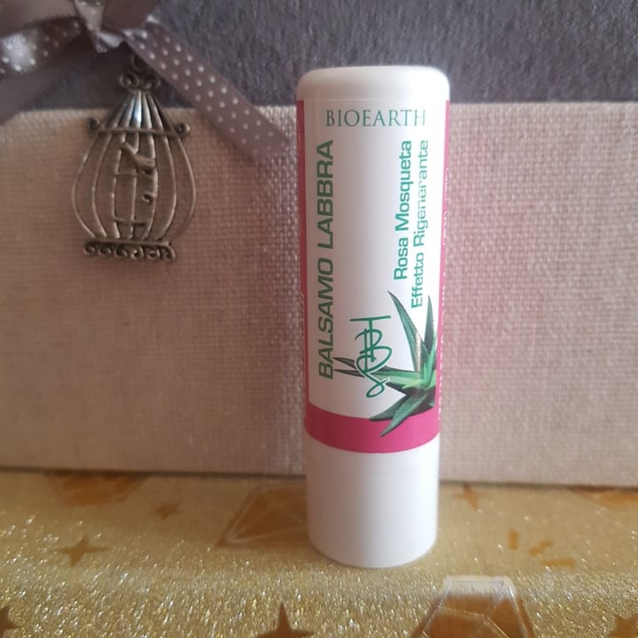 photo of Bioearth Balsamo Labbra Rosa Mosqueta shared by @sara7 on  25 Nov 2022 - review