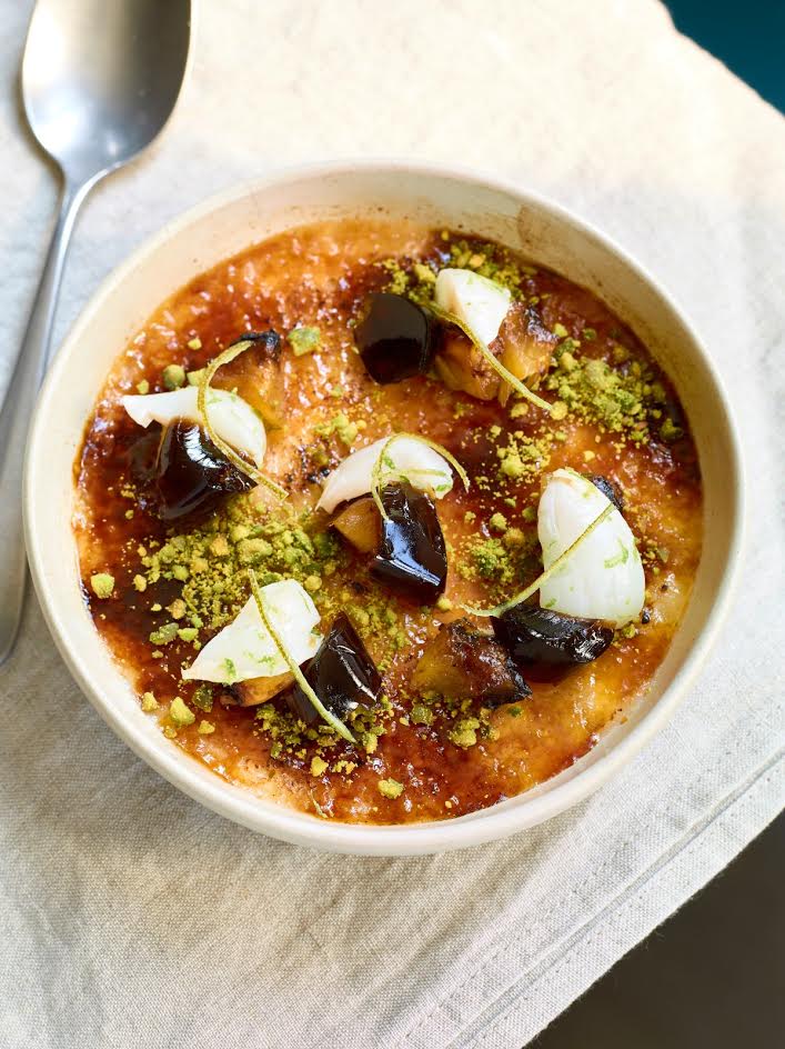 review photo of Oklava Warm Spiced Rice Pudding shared by @ashleytknight5 on 11 Mar 2018 - review