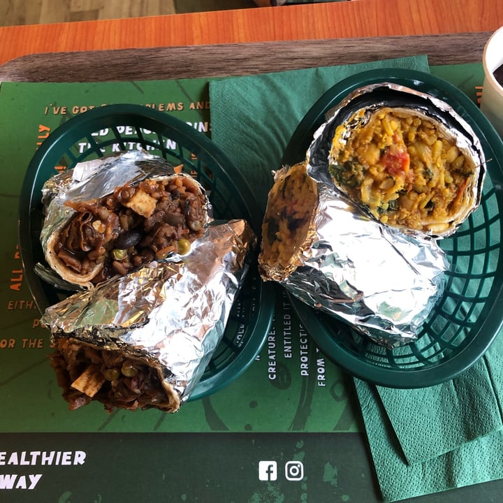 review photo of Pureato The Fat Jerk and The Cocurito shared by @katiesgalaxy on 11 Feb 2022 - review