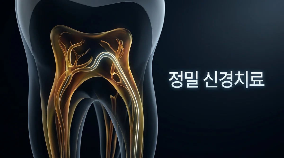 휘어진 MB2 근관: 난이도 높은 신경치료, 정밀한 해결책