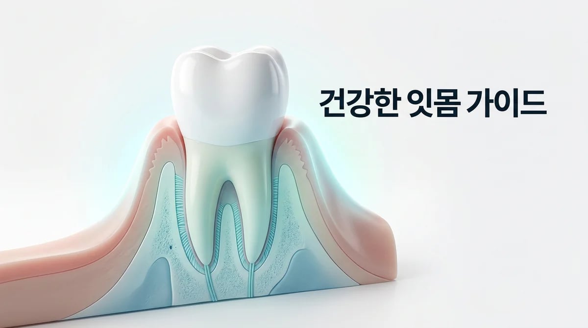 건강한 잇몸을 위한 잇몸치료: 진단부터 회복까지 필수 정보