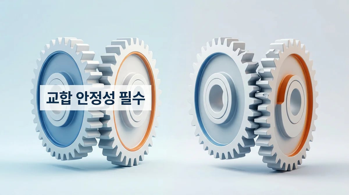 부분 교정 시 교합 안정성, 턱관절 문제 예방 핵심 가이드
