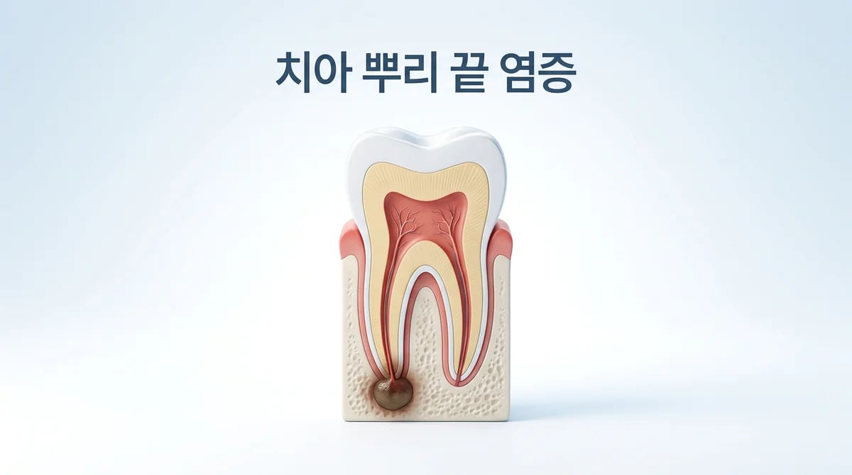 치근단절제술: 신경치료 후 재발된 염증, 자연치아 보존 3단계 과정