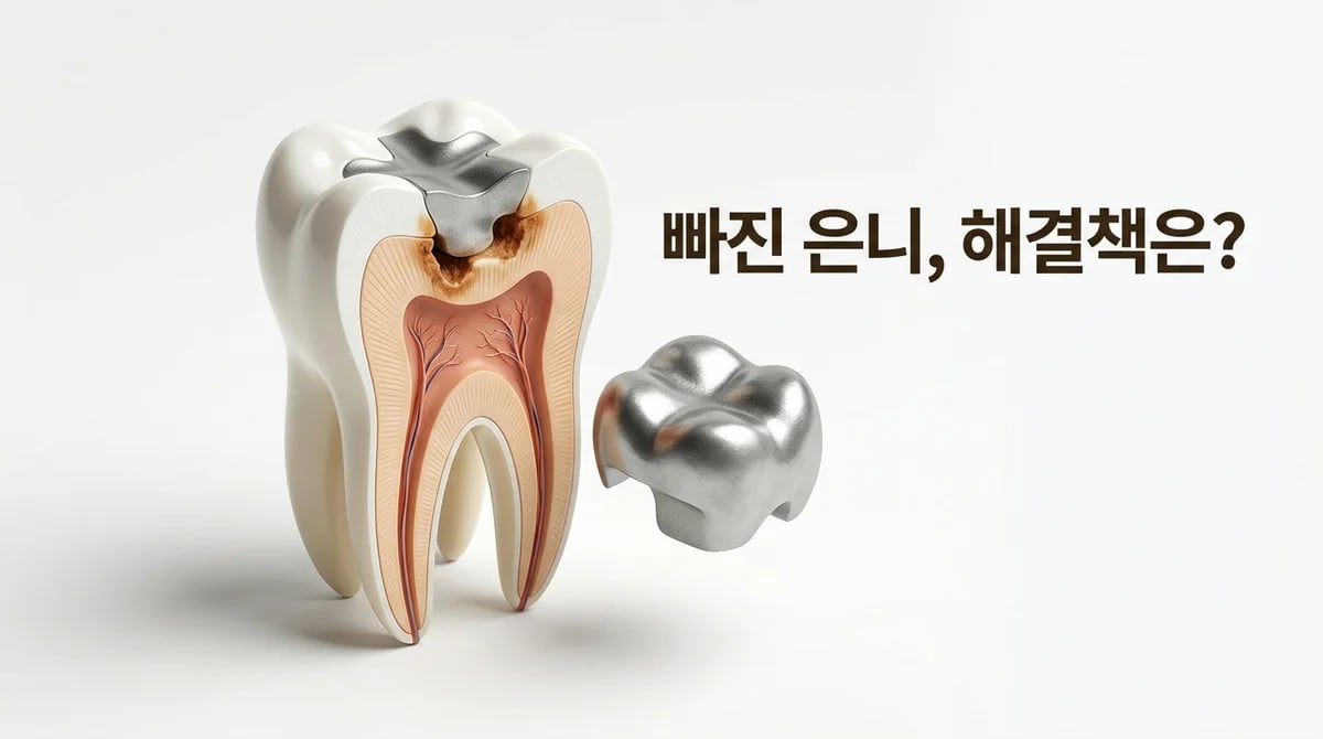 빠진 은니, 식사 불편 해결 가이드: 원인부터 대처법까지 2024