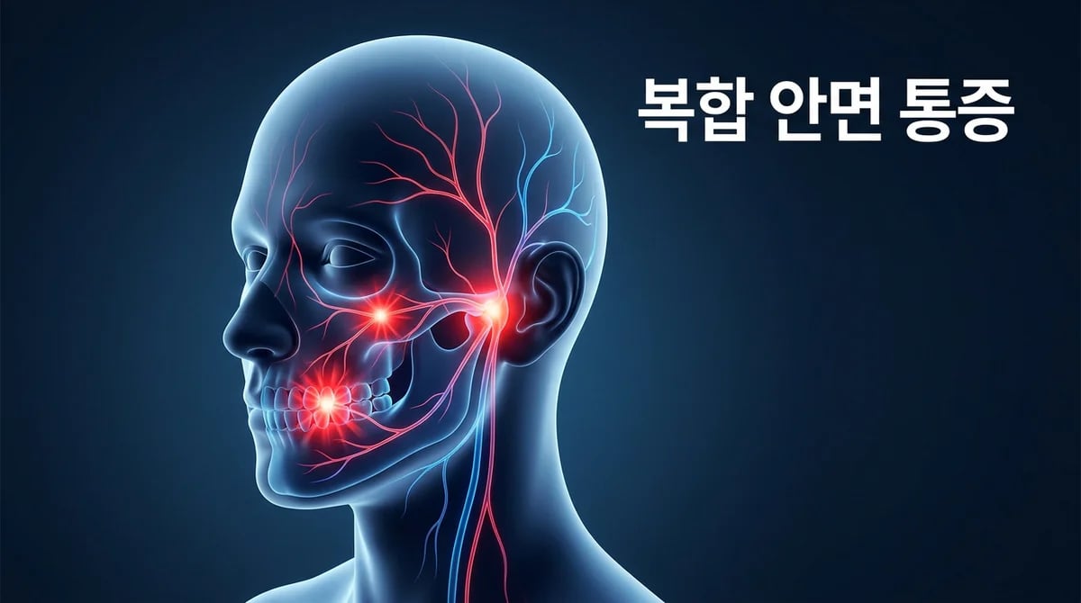 잇몸, 광대, 턱관절 복합 통증: 숨겨진 원인과 대처법