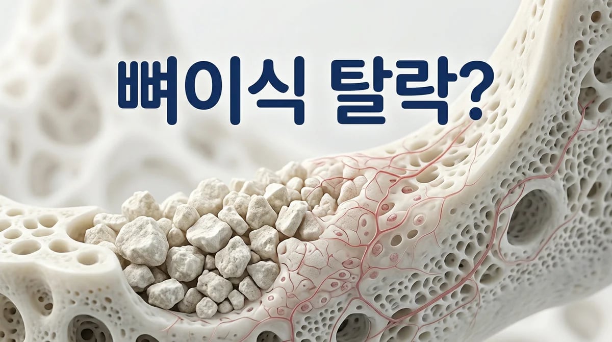 치과 뼈이식 후 재료가 빠져나온다면? 원인과 대처 3단계