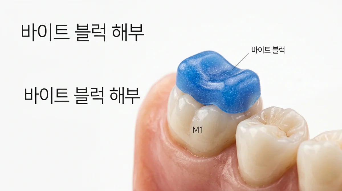 치아교정 바이트 블럭: 착용 기간과 핵심 역할 3가지 상세 해설