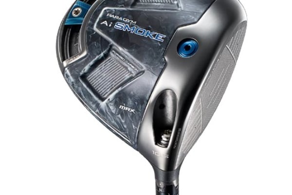캘러웨이 패러다임 Ai 스모크 MAX 드라이버