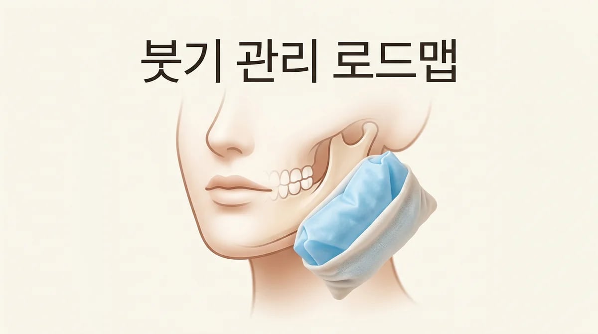 치과 시술 붓기, 시기별 관리 로드맵과 회복 전략