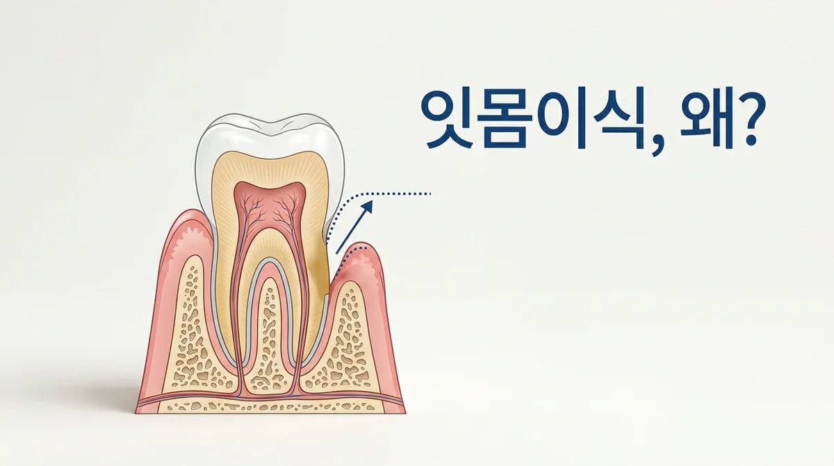 잇몸이식, 어떤 방법들이 있을까? 종류별 특징 이해하기