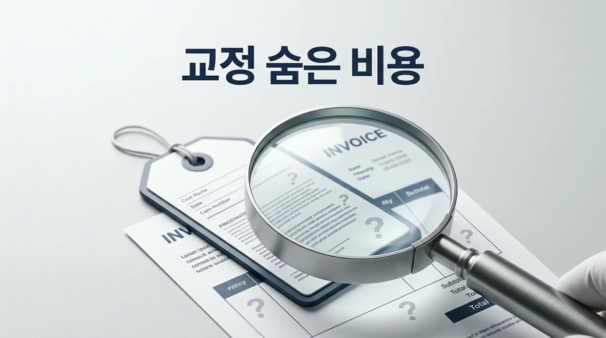치아교정 비용: 숨겨진 조건을 확인하는 5가지 방법 (2024)