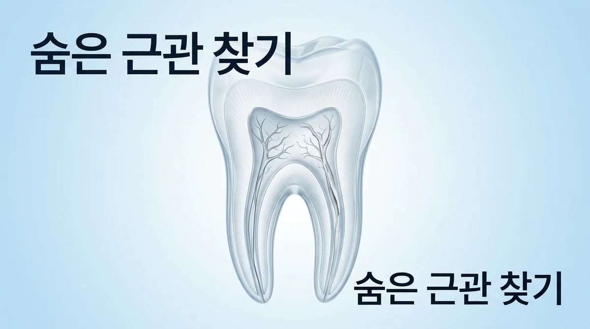 성공적인 신경치료의 시작: 어려운 근관, 주요 원인 3가지 분석