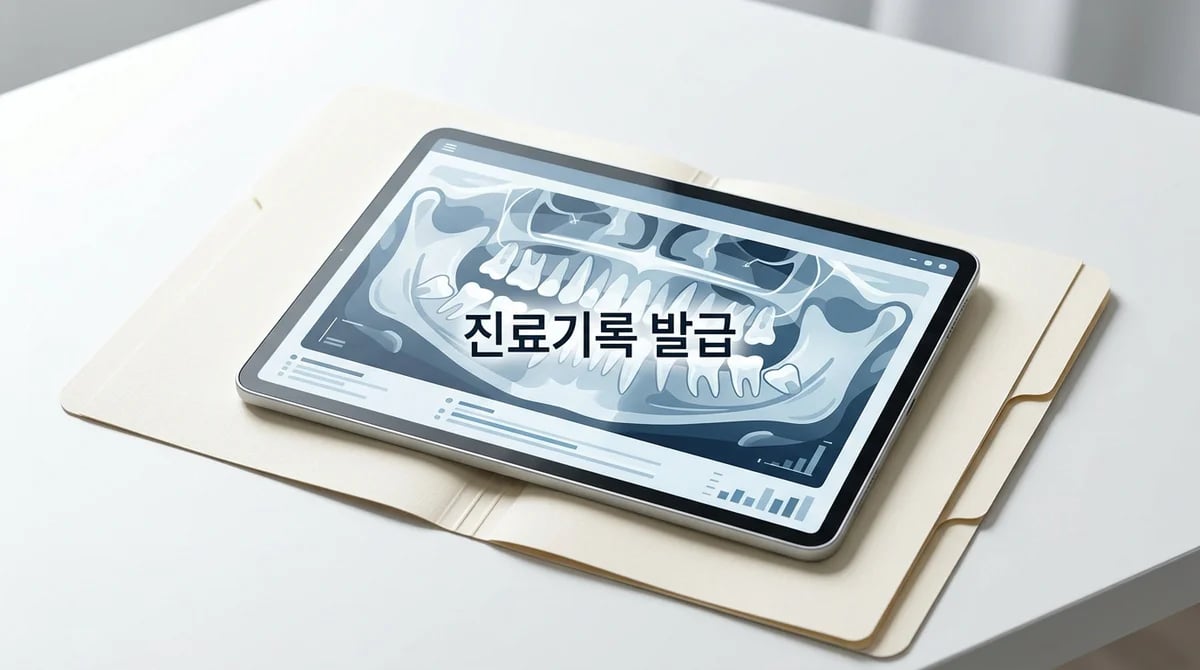 치과 진료기록 및 구강 사진 발급 요청, 2024 의료법 완벽 가이드