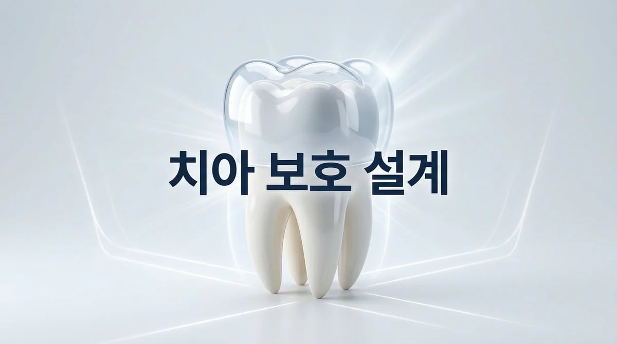 신경치료 시 교두 삭제: 치아 보호와 수명 연장을 위한 핵심 과정