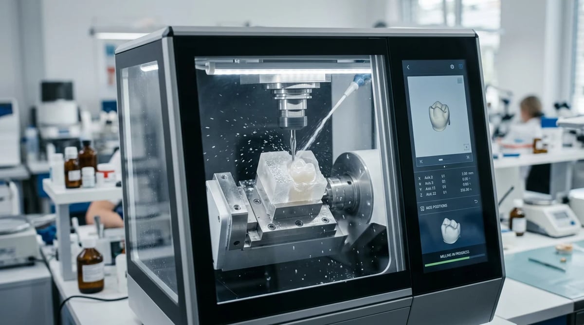 CAD/CAM 기술로 제작되는 이맥스 인레이