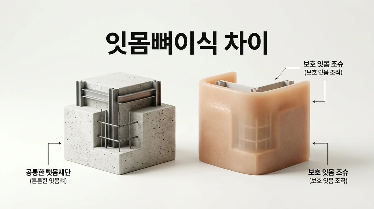 잇몸이식 vs 치조골이식: 2가지 핵심 차이점과 구강 건강 역할