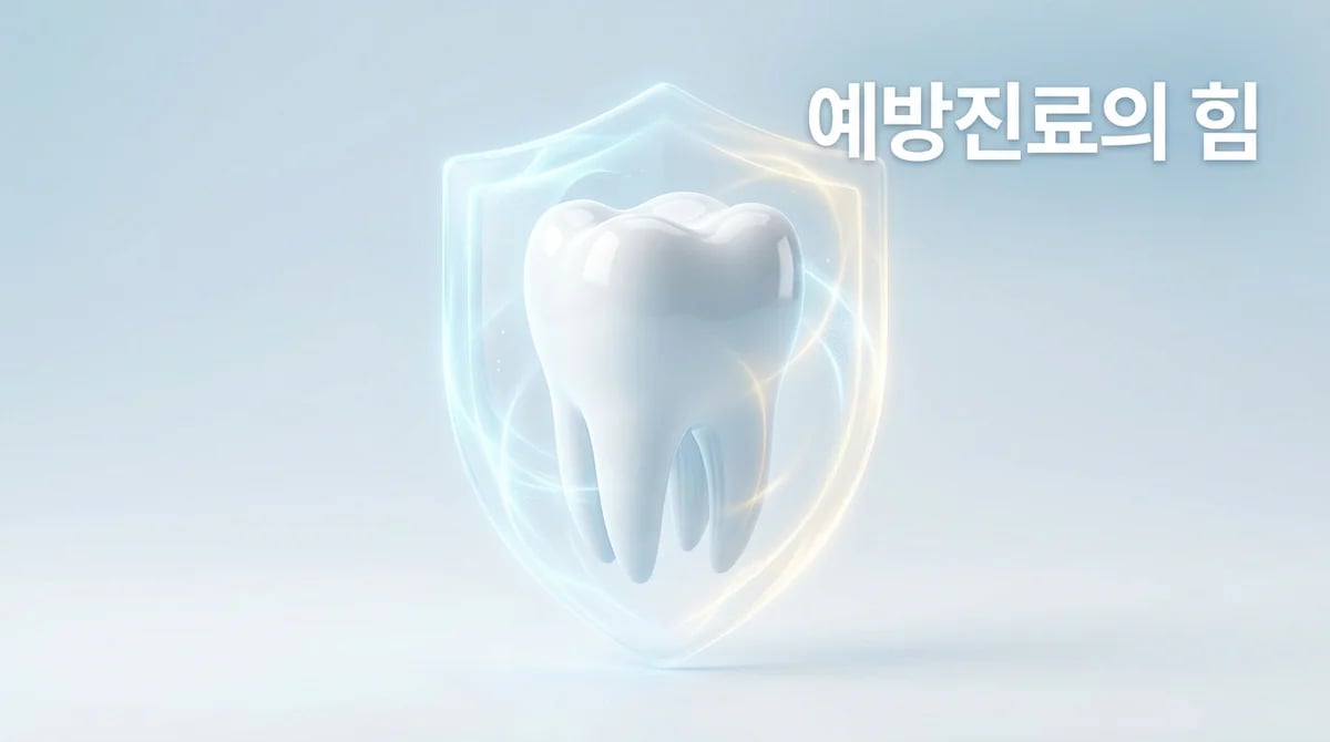치아 건강을 위한 예방적 치과 진료: 장기적 이점과 관리 전략