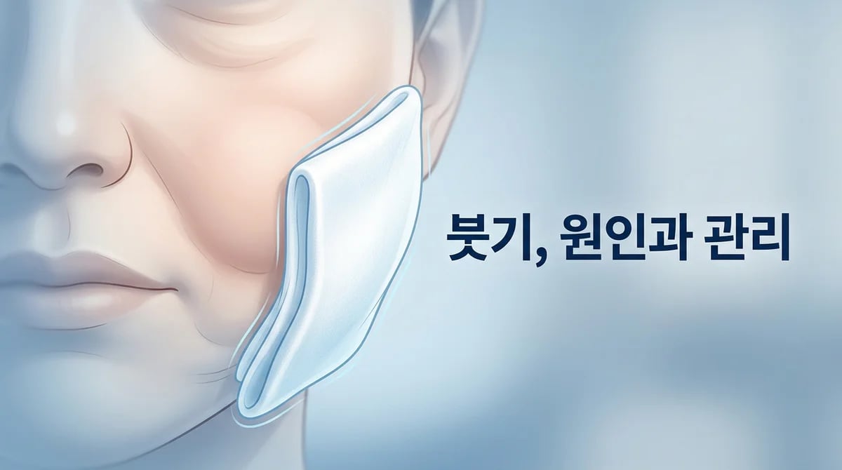치과 뼈이식 후 붓기, 원인부터 시기별 관리법까지 완벽 가이드