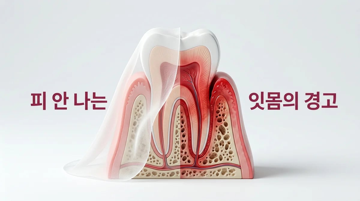 흡연과 잇몸 건강의 위험한 관계: 가면 효과의 진실과 전문 관리법