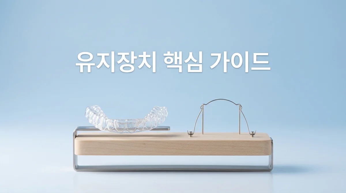치아교정 후 유지장치: 성공적인 결과를 위한 관리법과 중요성