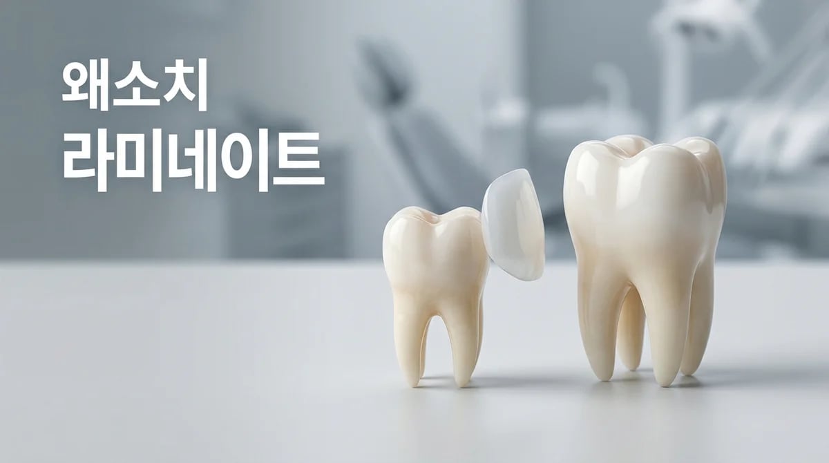 작은 치아(왜소치) 라미네이트: 심미적 개선 가능성 탐구