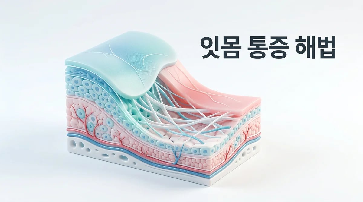 잇몸 치료 후 통증과 회복 과정: 단계별 대처 가이드
