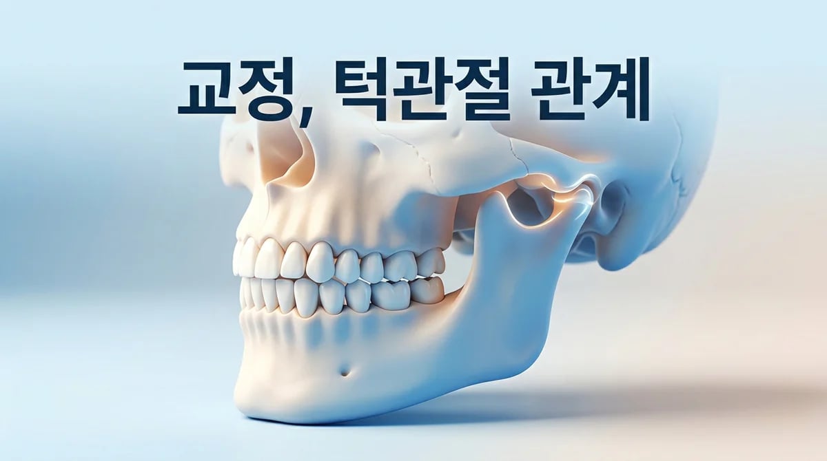 발치 교정, 턱관절 문제에 미치는 영향 치과 전문의 관점 분석