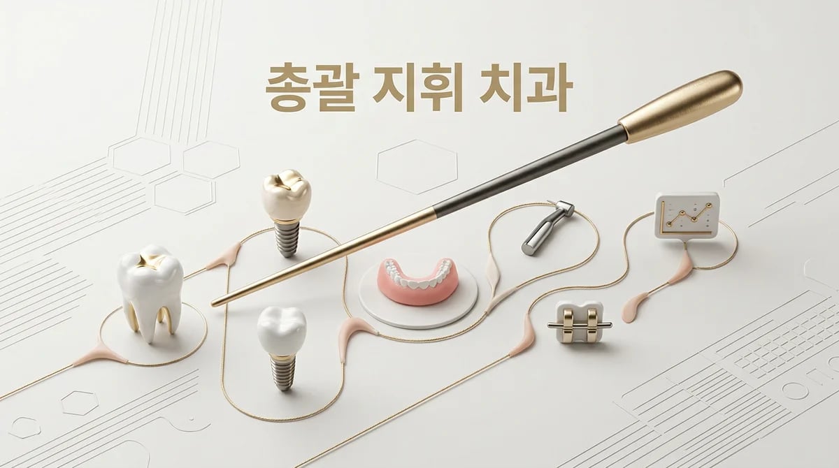 통합치의학 전문의: 복잡한 치과 문제, 포괄적 치료 계획의 중요성