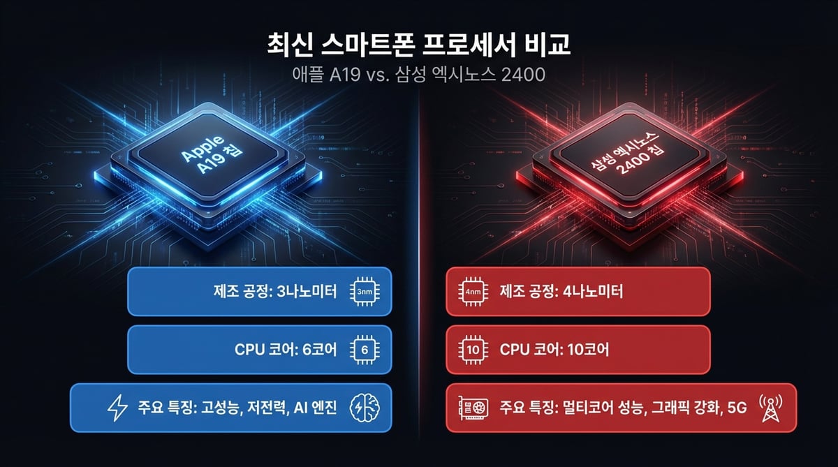 Apple Intelligence와 Galaxy AI 기능 비교 인포그래픽 — 각 AI 플랫폼의 주요 기능과 한국어 지원 현황