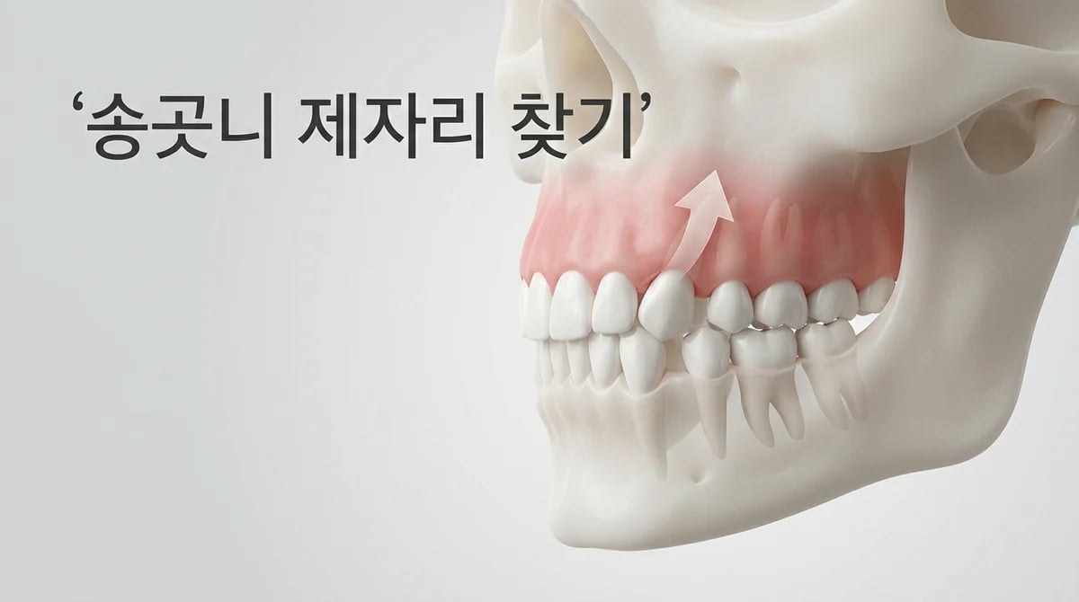 매복 송곳니: 3D CBCT 정밀 진단으로 성공적인 교정적 정출 치료 계획