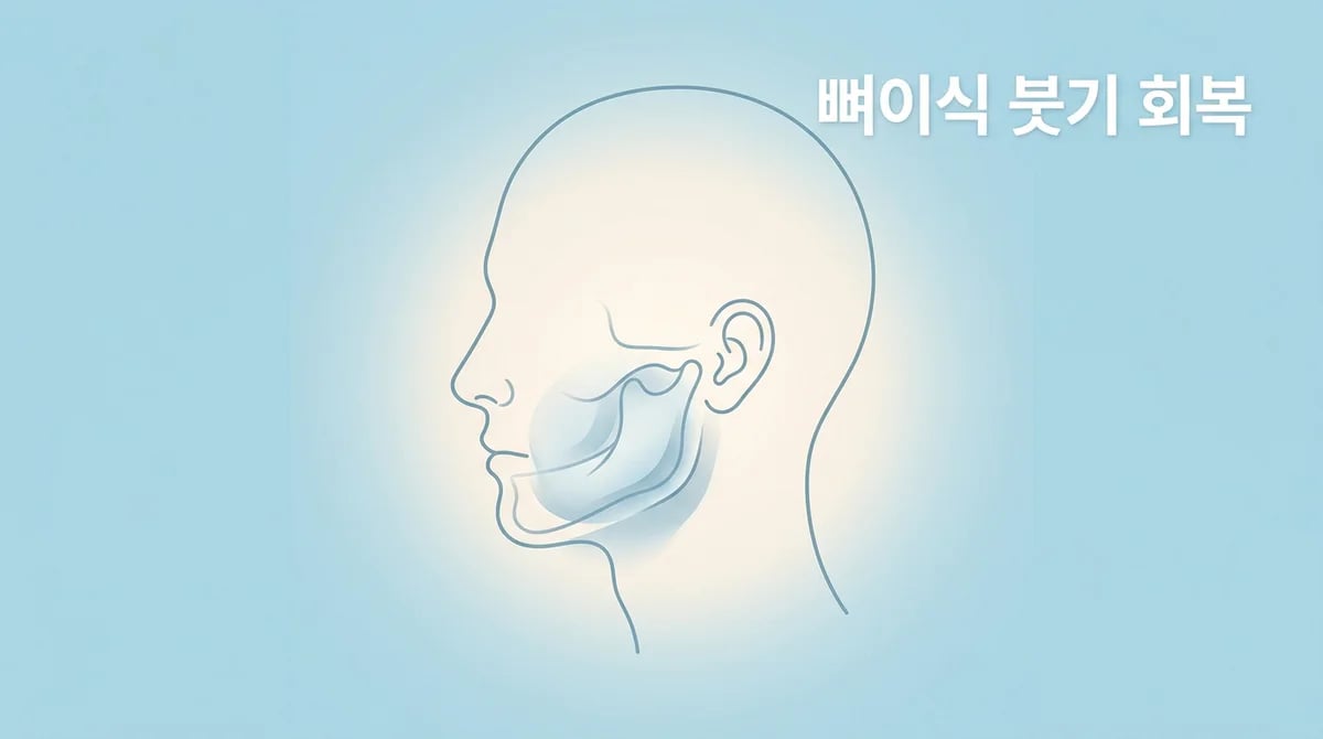 치과 뼈이식 후 붓기: 자연스러운 회복 과정과 관리법