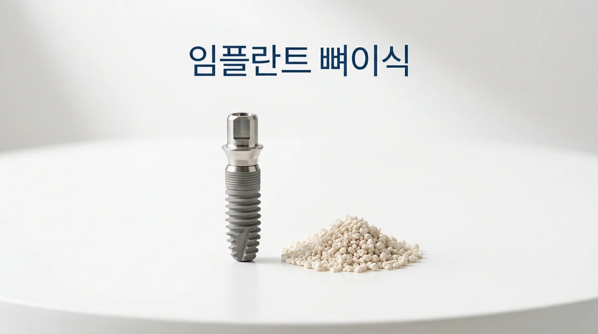 발치 즉시 임플란트와 뼈이식: 성공적인 결과를 위한 핵심 이해